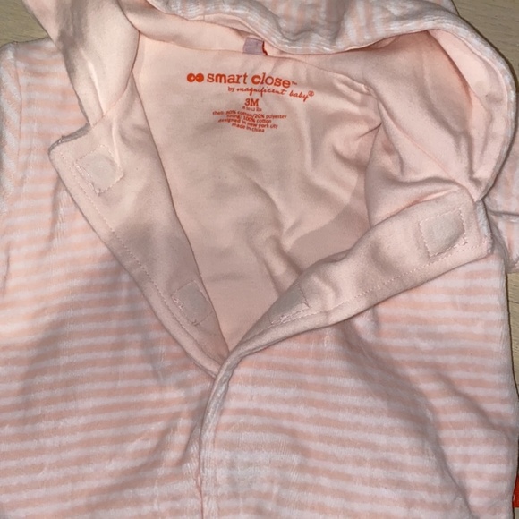 Smart close by magnificent baby jacket pants set 3m - Picture 2 of 3